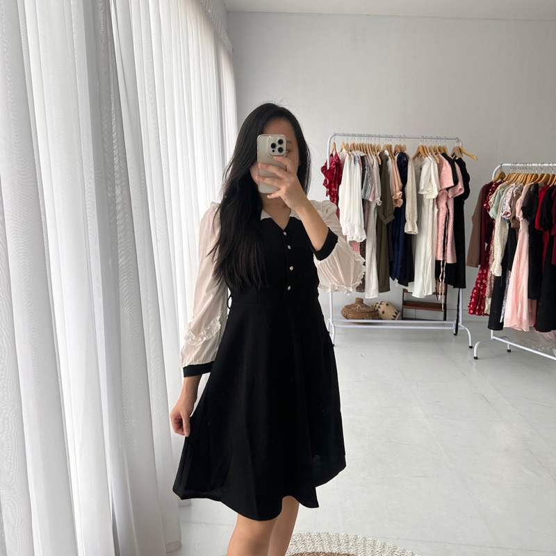 [ LittleBigCloth ] Ahyeon Dress