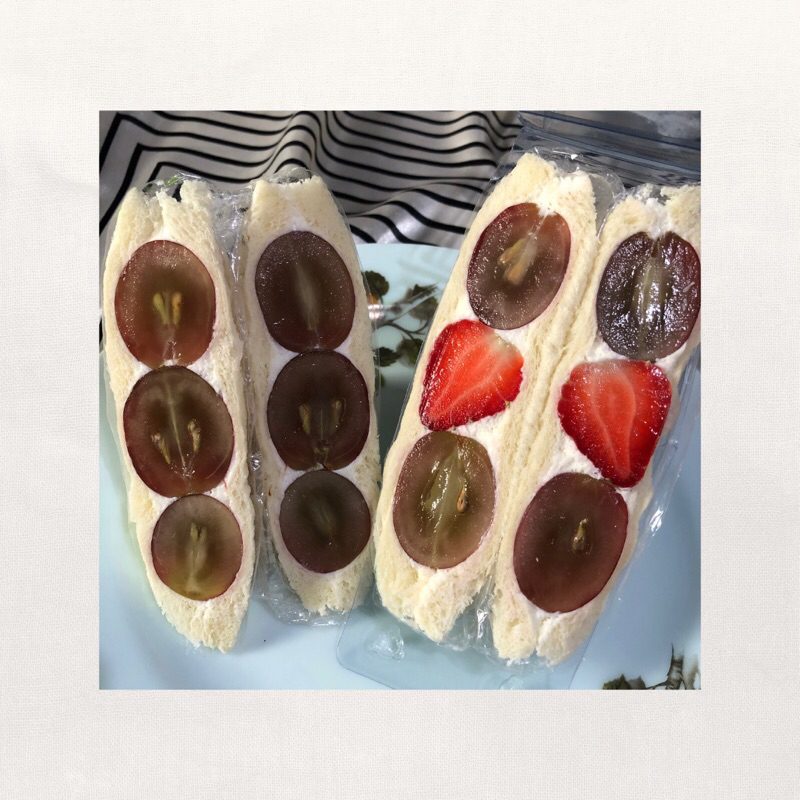 

Sandwich Buah PO untuk Tanggal 19 Mei Langsung Kirim