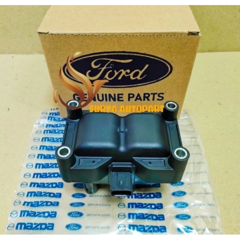 coil ford fiesta 1.4 1.5 1.6