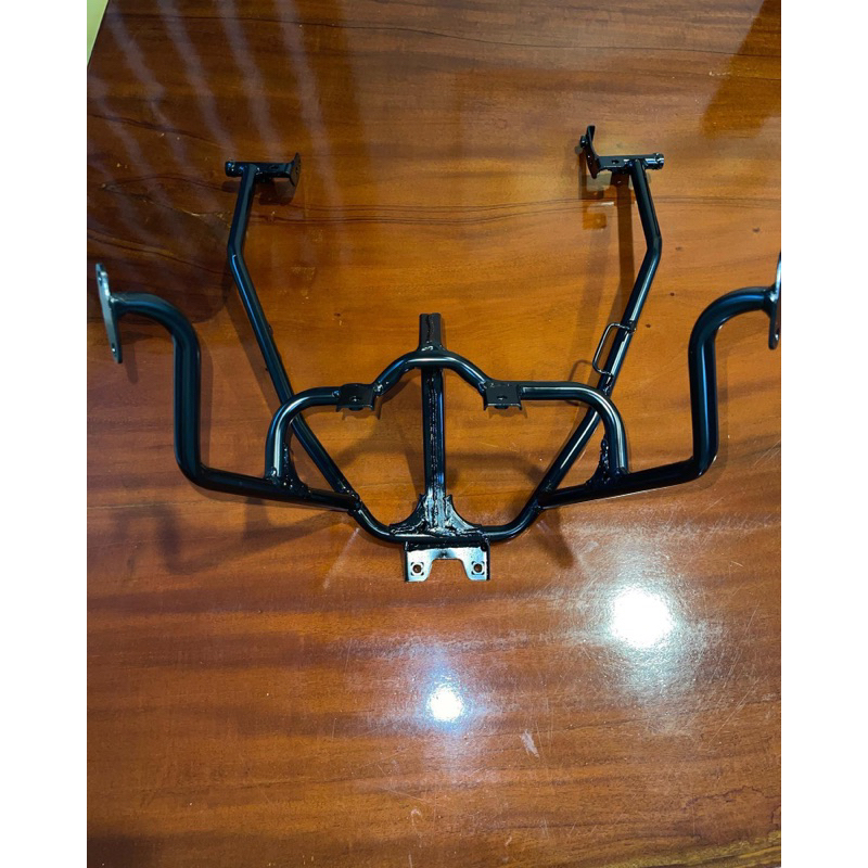 BRACKET FAIRING ATAS NINJA RR OLD