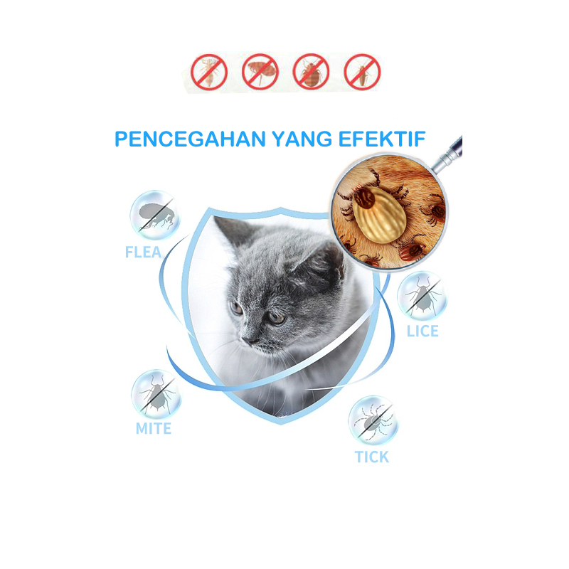 PET DIARY Sampo Kucing Anti Kutu Dan Jamur Shampoo Anjing Anti Rontok Wangi Tahan Lama