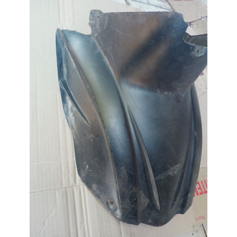 cover tutup mesin beat karbu, original cabutan