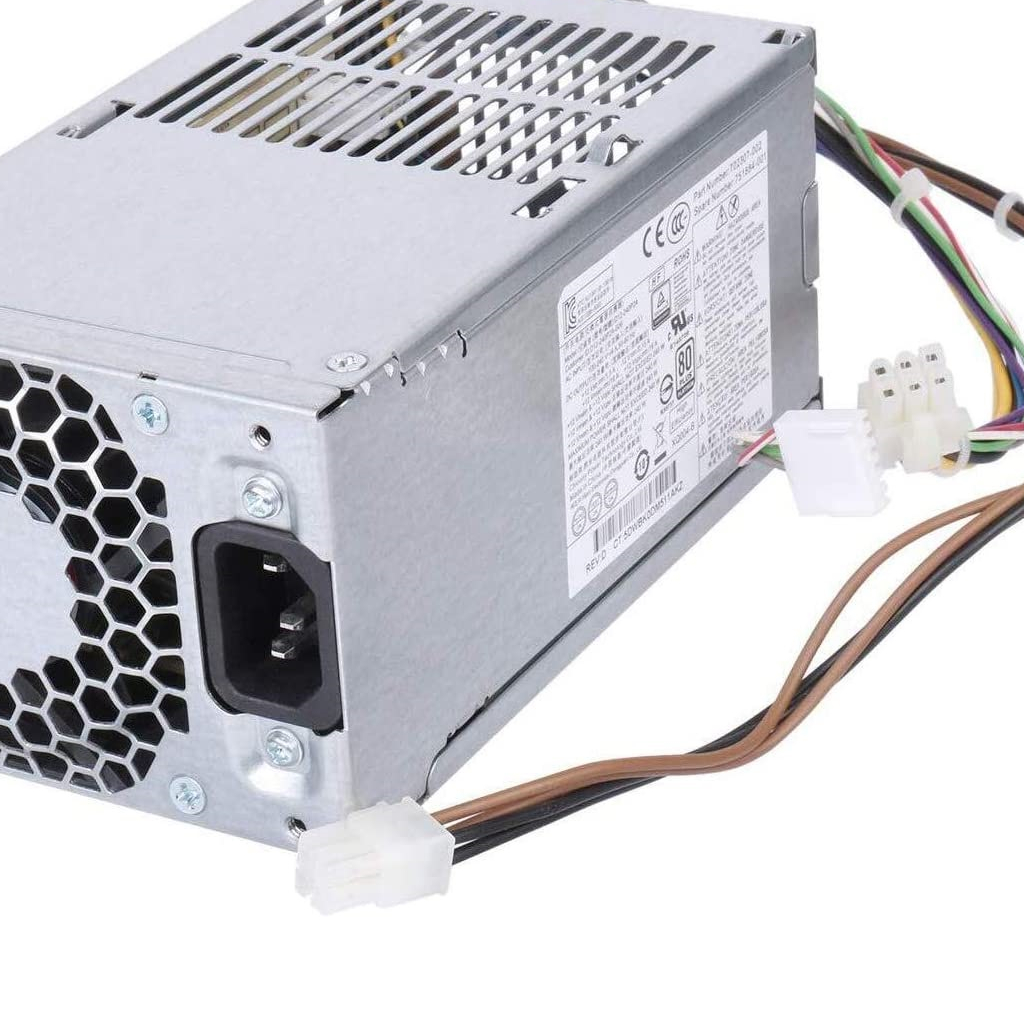 Power Supply HP Prodesk  ELITEDESK 400 600 800 G1 SFF  G1 G2 SFF ORIGINAL