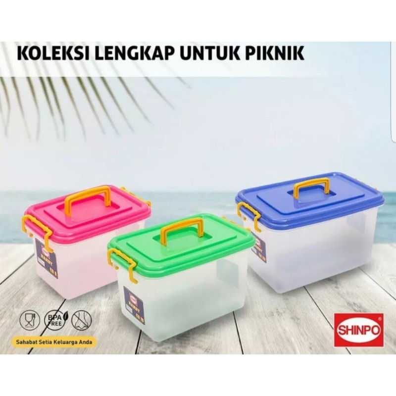 Box container shinpo 15/box container