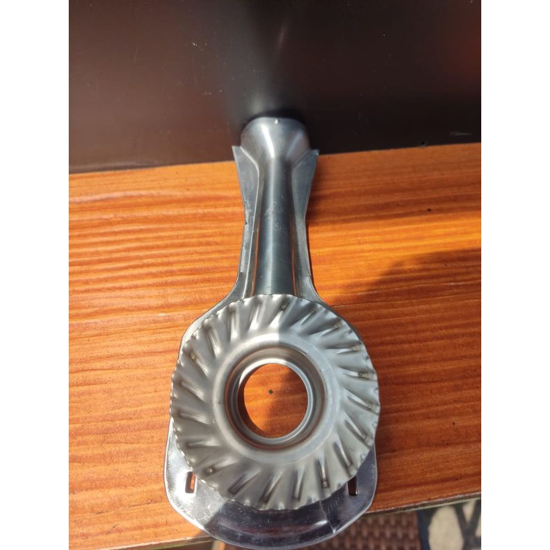 Rinnai Sun Burner Dudukan Burner Kompor Gas Assy Original