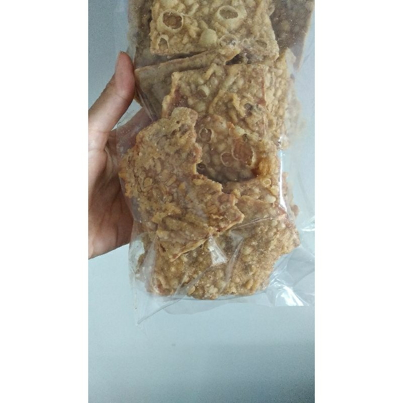 

Keripik Tempe Bandung