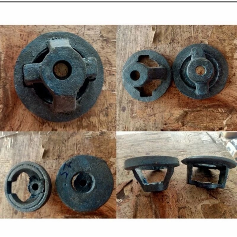 Rumah Klep Pompa Air Tangan Manual Dragon