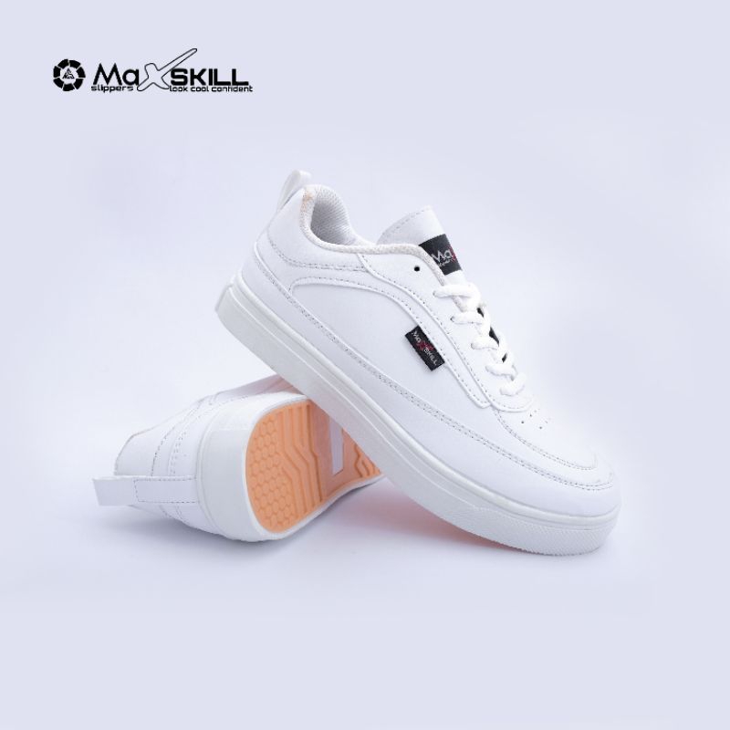 fhasion maxskill sepatu sneakers pria wanita korea style 39-43