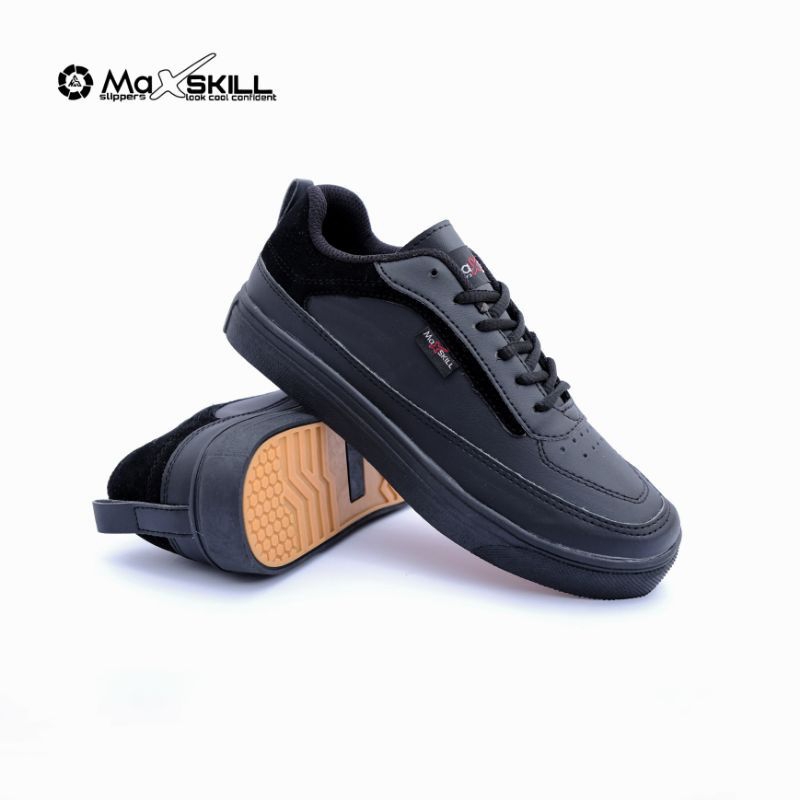 fhasion maxskill sepatu sneakers pria wanita korea style 39-43