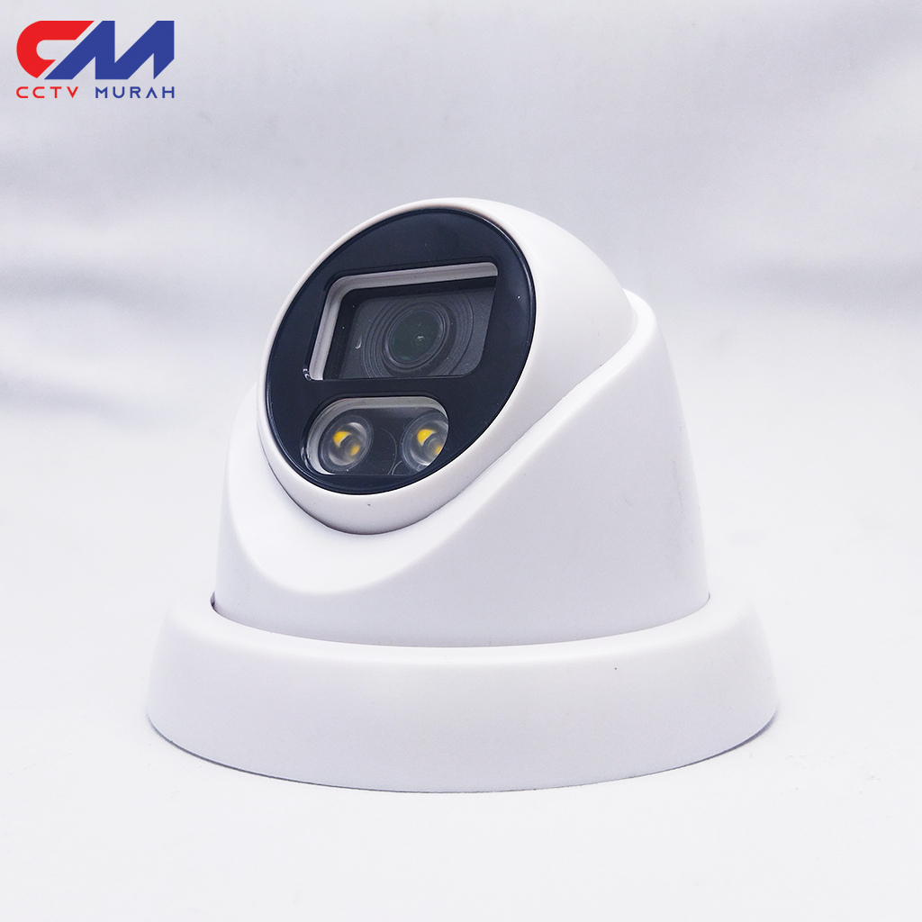 Kamera CCTV Analog Indoor 5mp, Full HD 2560p, Dilengkapi Dengan Microphone. Camera CCTV  AHD Indoor 5mp Full High Definition