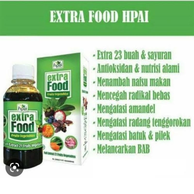 ExtraFood