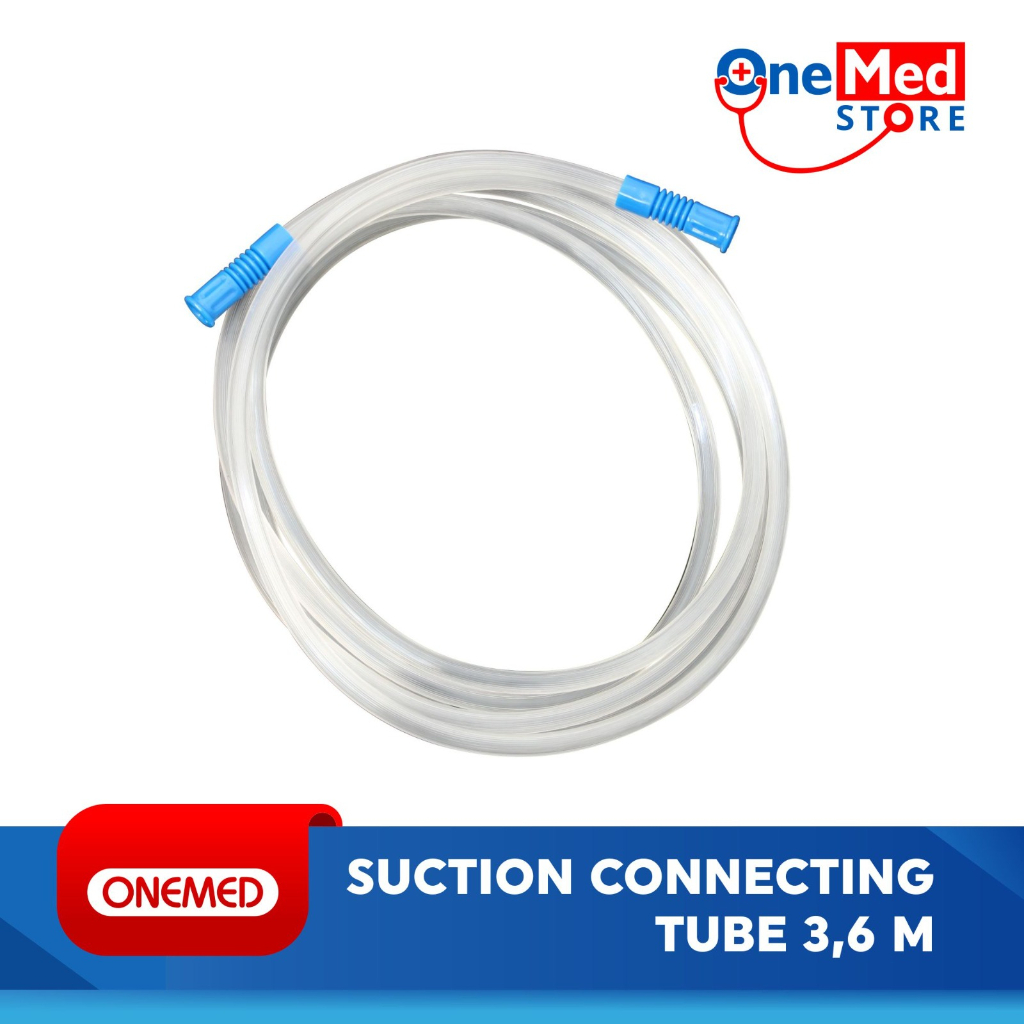 Suction Connecting Tube 3,6m OneMed OJ