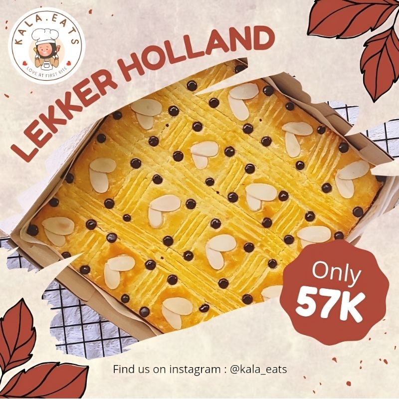 

Lekker Holland Original