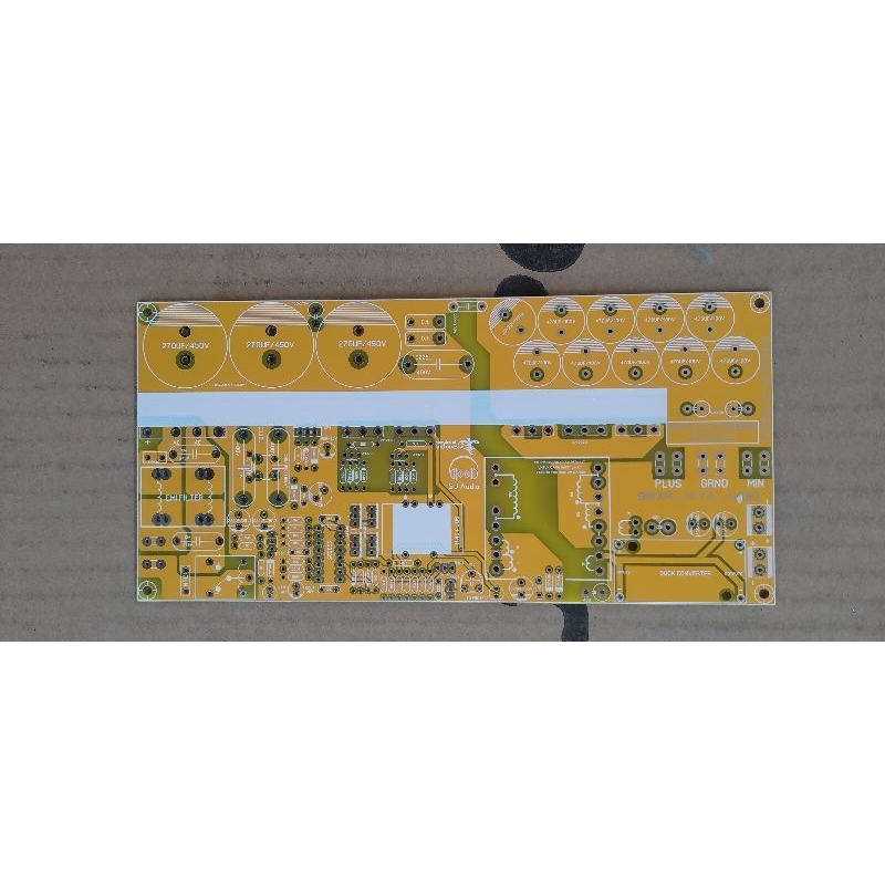 pcb smps HB ic 1500watt ready kuning