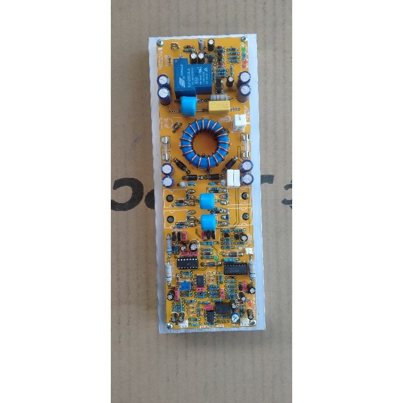 class D hb D2K 4 mosfet 2ohm mid/midhigh/midlow