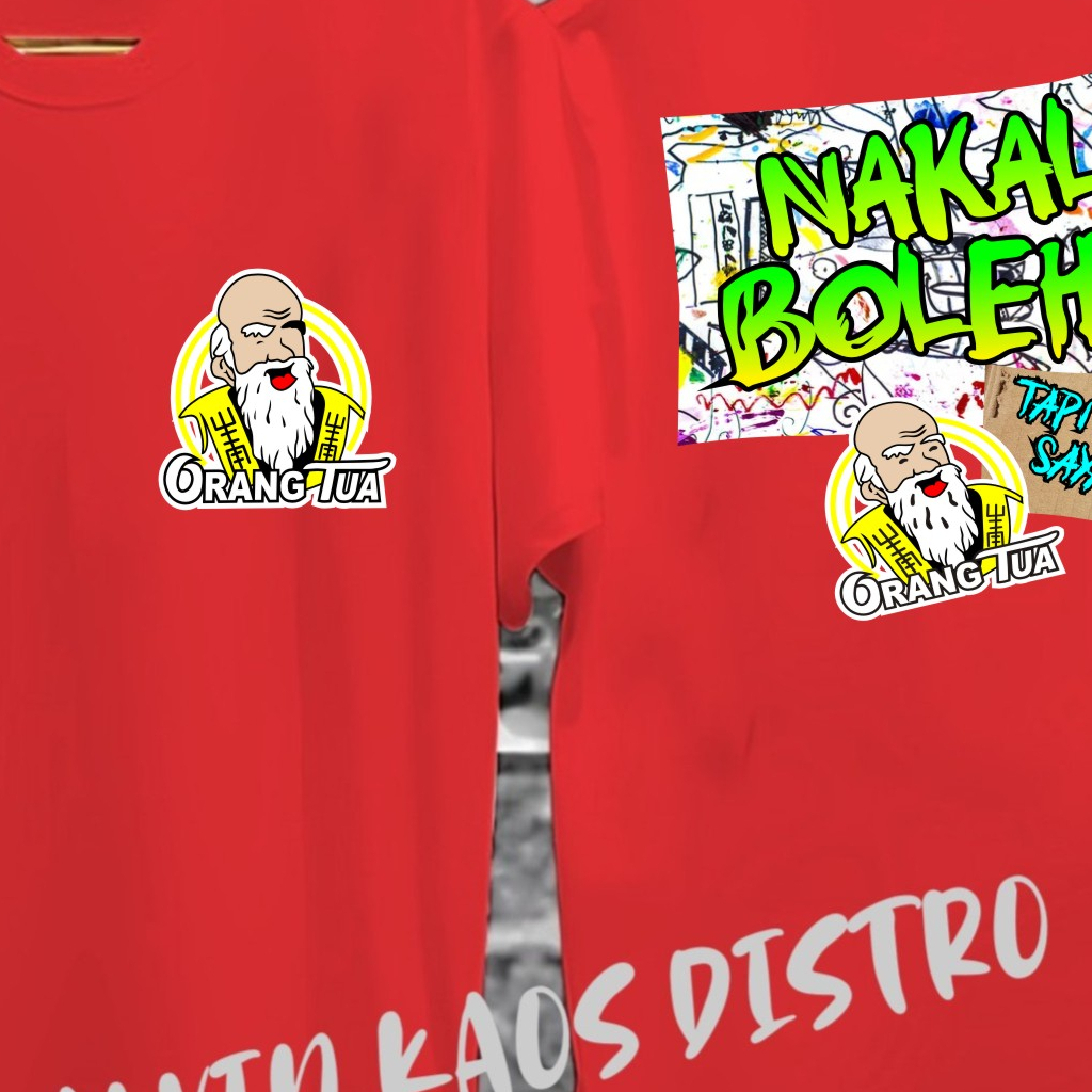 Terviral Kaos DTF DB boleh nakal heng KAOS MURAH  Kaos Putih Hitam Kaos Terlaris No 1 Promo Diskon