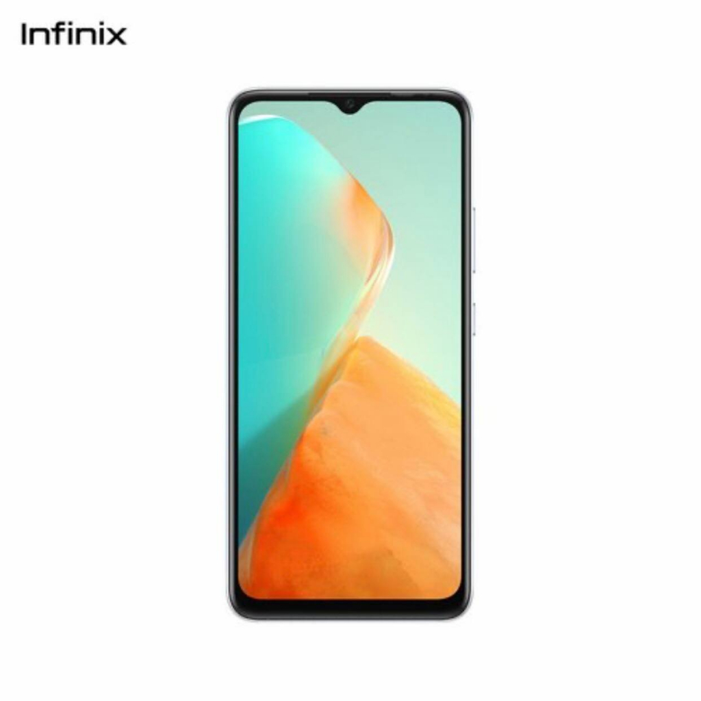 Infinix Smart 7 | 4GB+64GB | Extended RAM 3GB | Helio A22 | 5000mAh | Garansi Resmi Infinix 1 Tahun