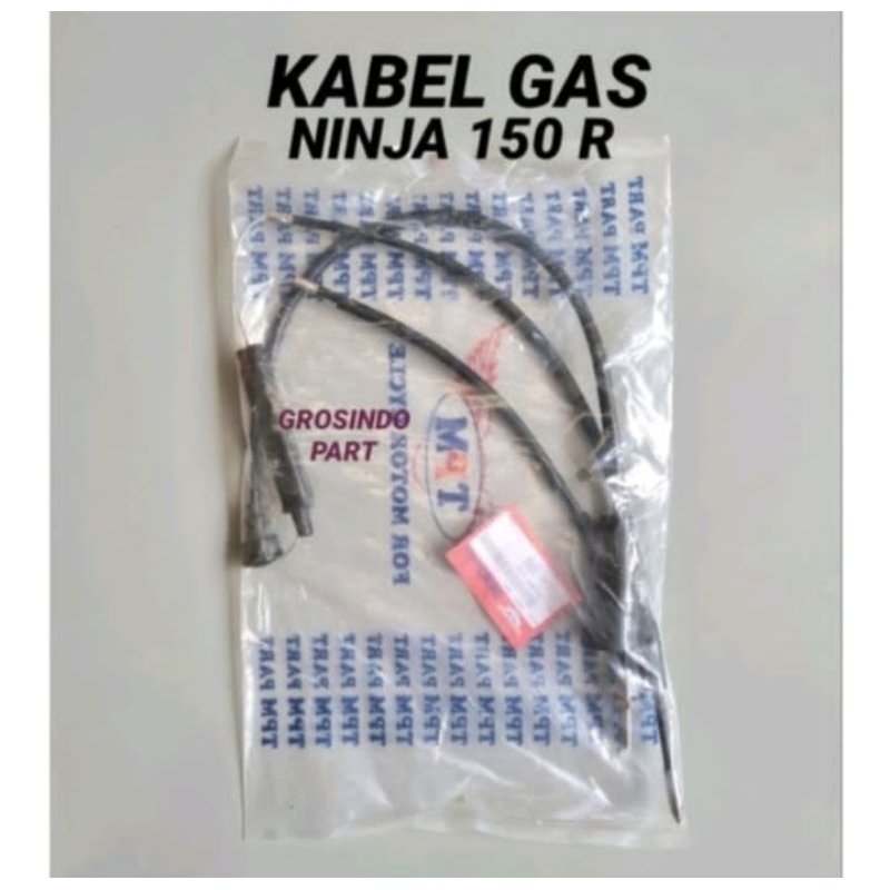 Kabel Tali Gas Ninja 150R