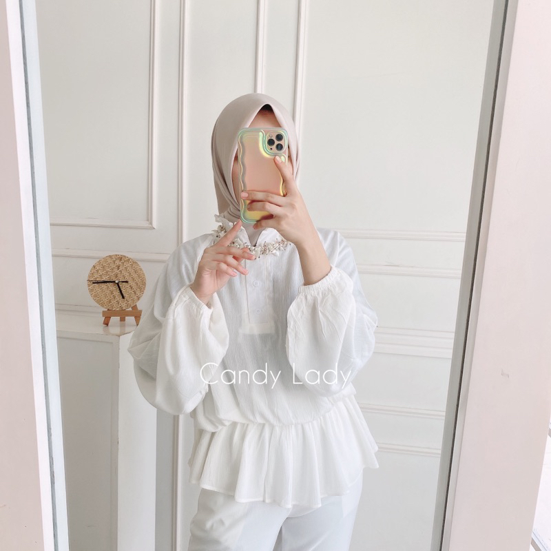 Zita Blouse