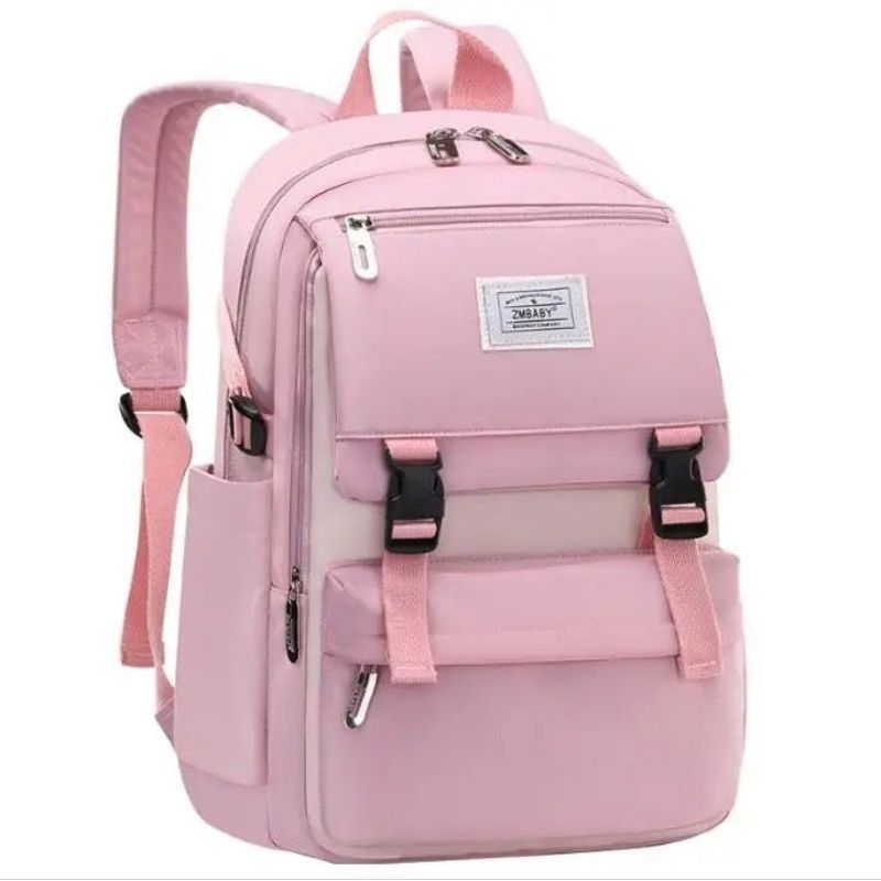 HOME TRAVEL {{BISA COD}}TAS RANSEL ANAK SEKOLAH SMP SMP SMA ZXBABY