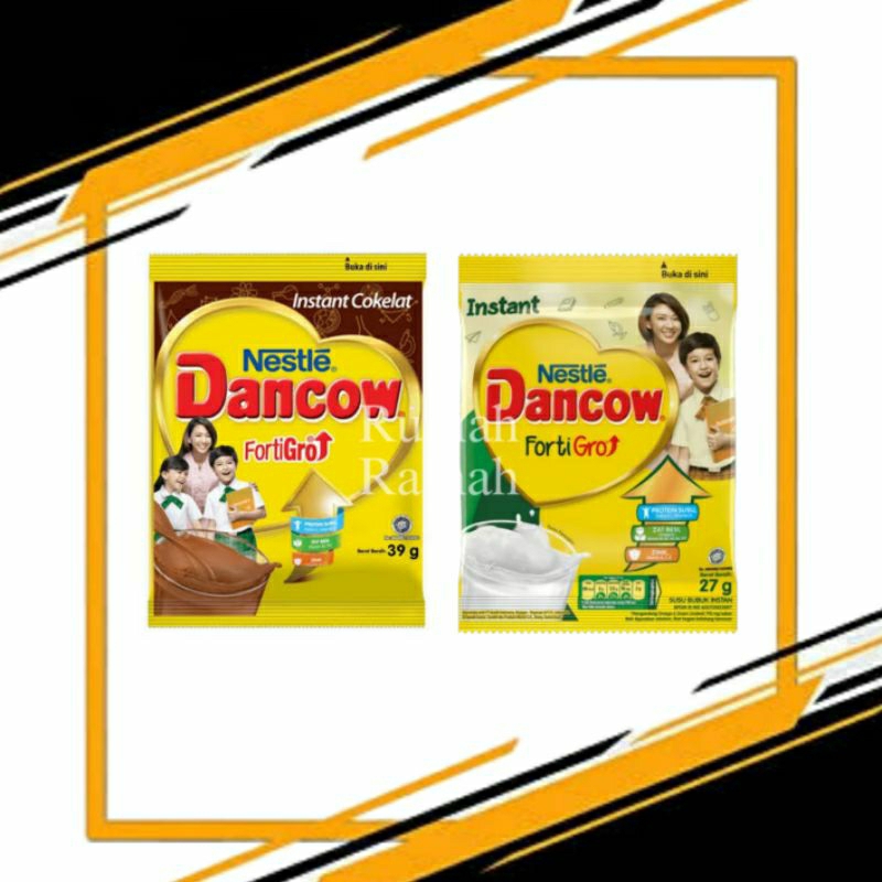 

Susu Dancow 1 Renceng - Minuman Susu Bubuk Instan