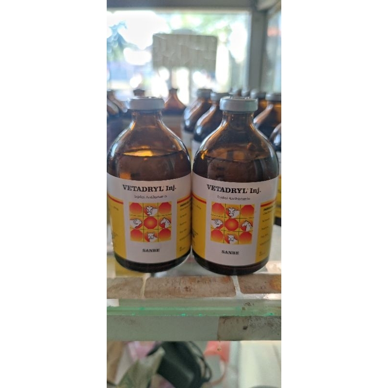 Vetadryl 100ml