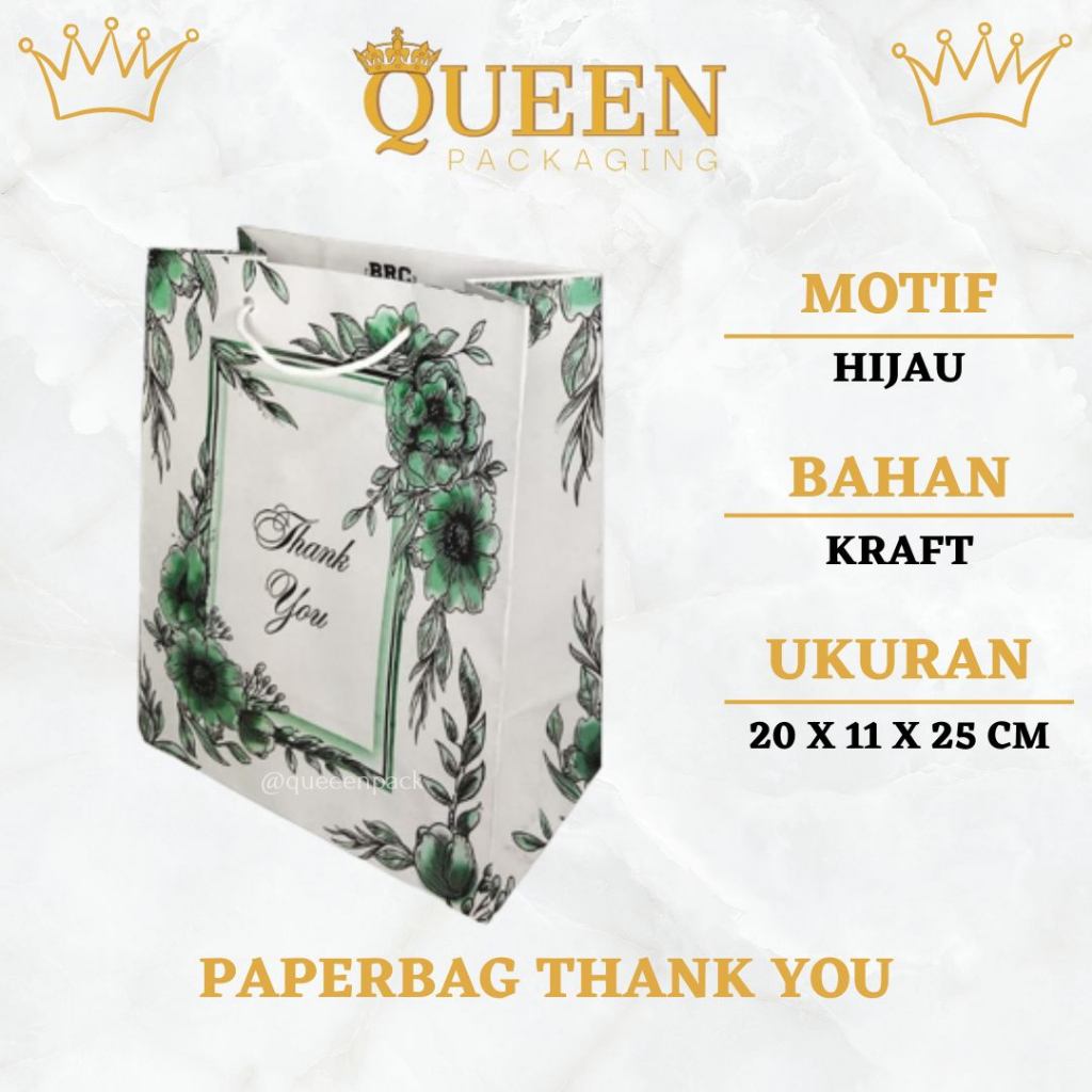 

PAPERBAG MOTIF TEBAL 20 X 11 X 25 CM