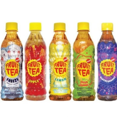 FRUIT TEA Minuman Teh All Variant BY SOSRO