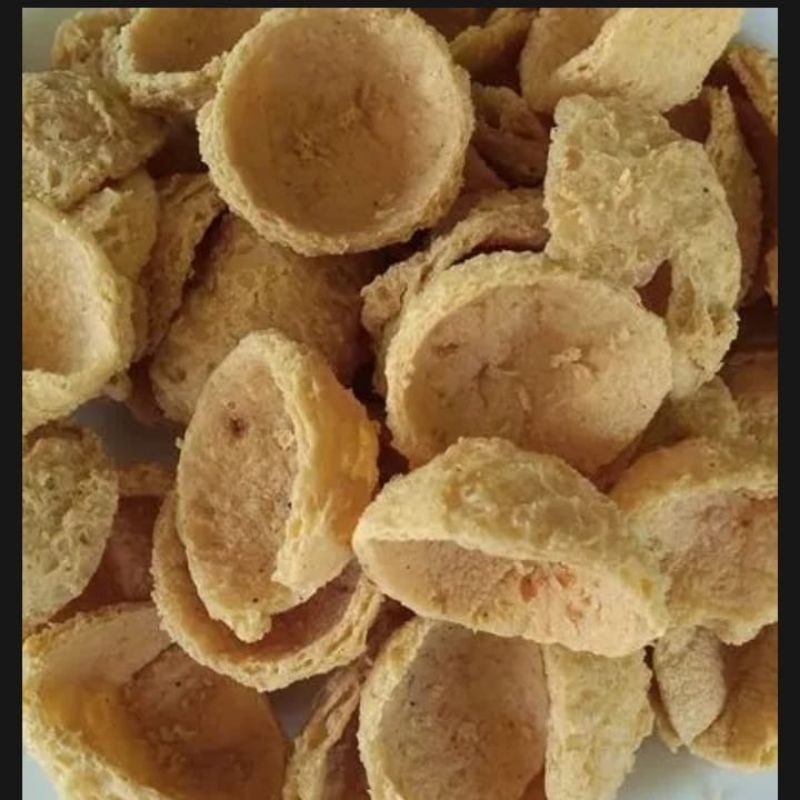 

KERIPIK TAHU / TAHU CRISPY / TAHU WALIK RENYAH