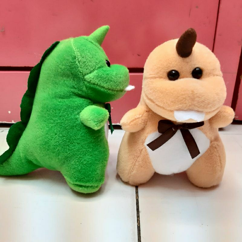 Boneka DINOSAURUS murah