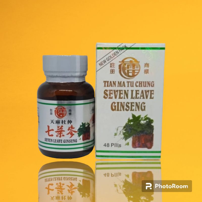 Seven Leave ginseng