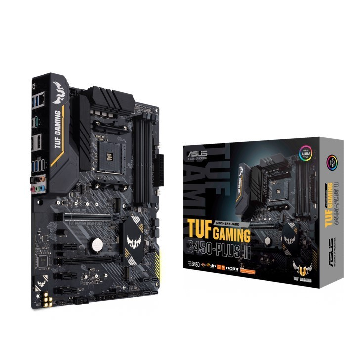 Mainboard Asus Tuf Gaming B450