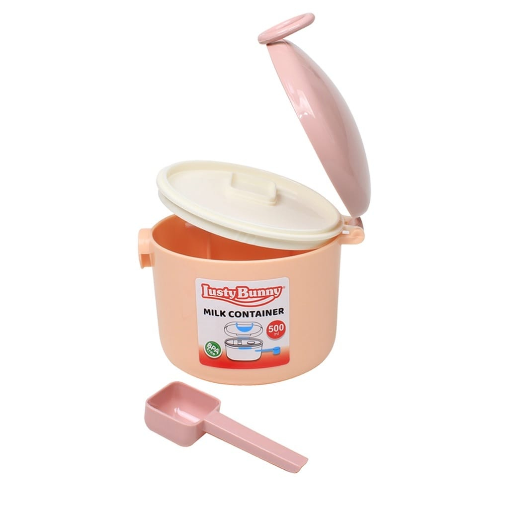 LustyBunny Milk Container Penyimpanan Susu TB-1714