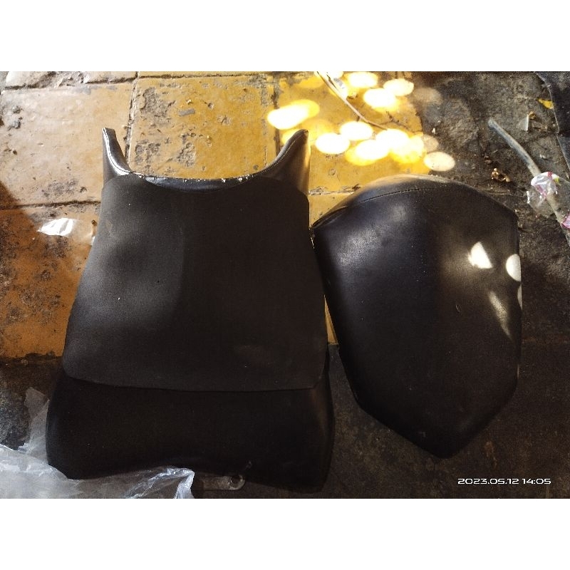 jok seat depan belakang R15 V2 R15V2 copotan