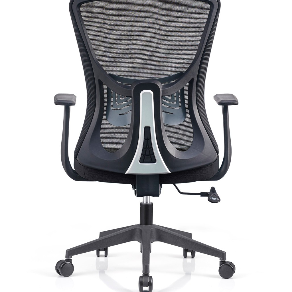 MUMBAI Kursi Kerja Kantor Ergonomis Kursi Staff Office Working Chair