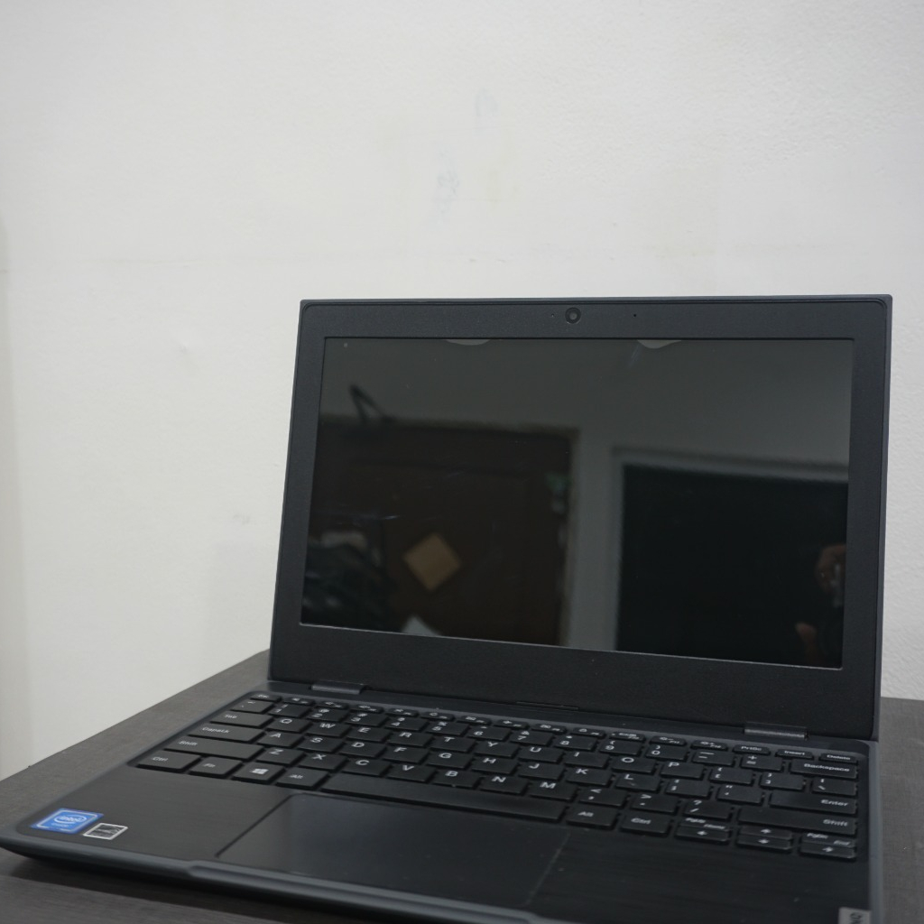 LENOVO 100E INTELL CELERON RAM 4GB SSD 64GB ORIGINALL MURAHHH