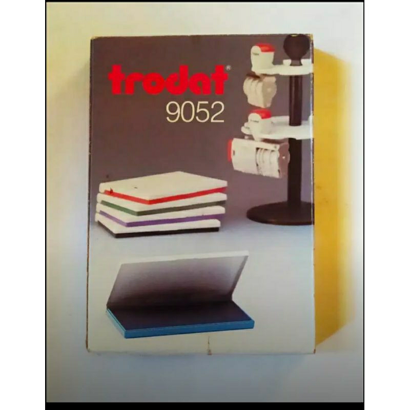 

Bantalan Stempel Trodat Harga Borong