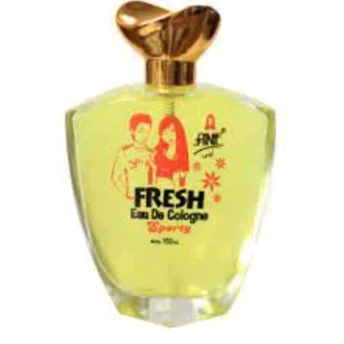 AINIE FRESH EAU DE COLOGNE PARFUM COLOGNE WANITA AINIE EDC 100ML