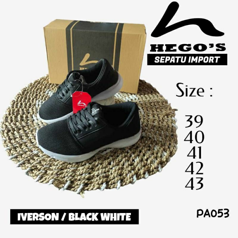 Sepatu kets Dewasa by. HEGO's import