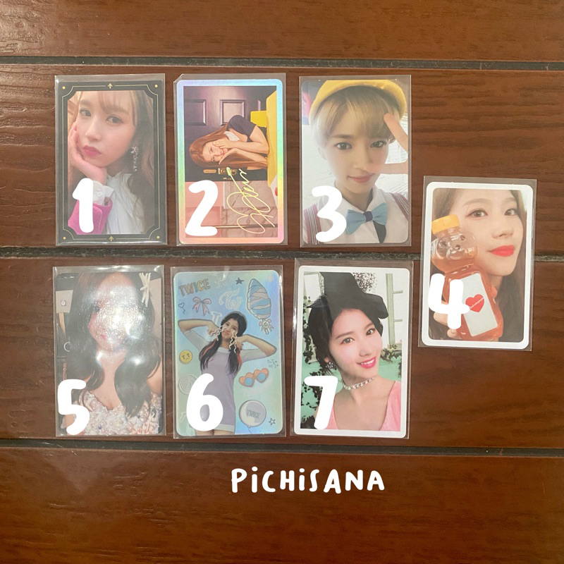 pc twice twicetagram sana jeongyeon mina chaeyoung tyoy ttg signal mermaid tcl1 tcl2