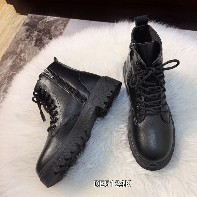 boots combat korea style DE5124K