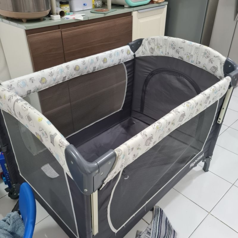 box bayi preloved right start