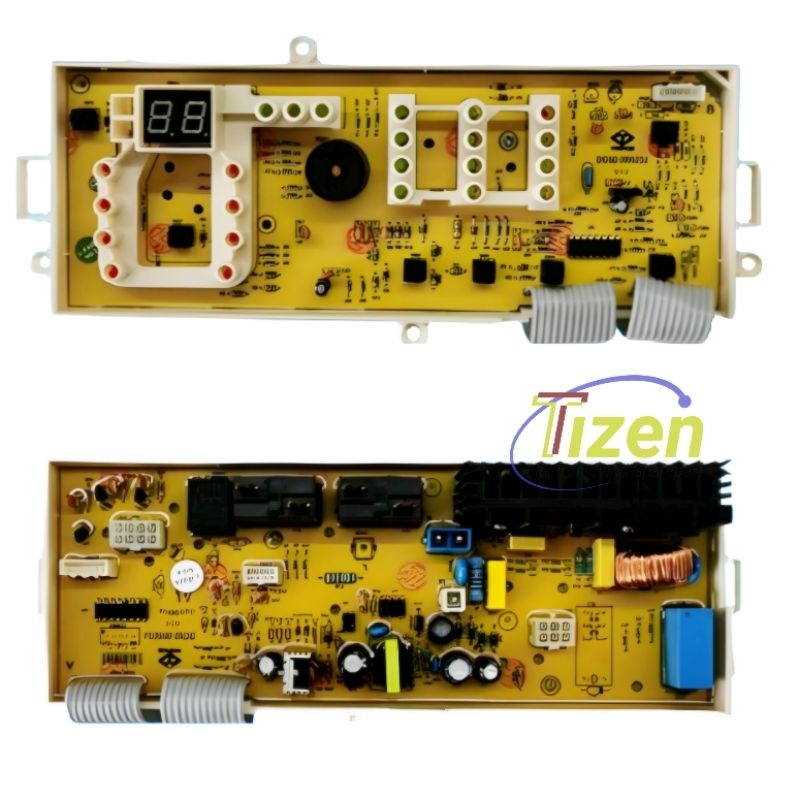 Modul PCB Mesin Cuci Samsung WF8590 WF8590NHW WF8650 WF8650NHW