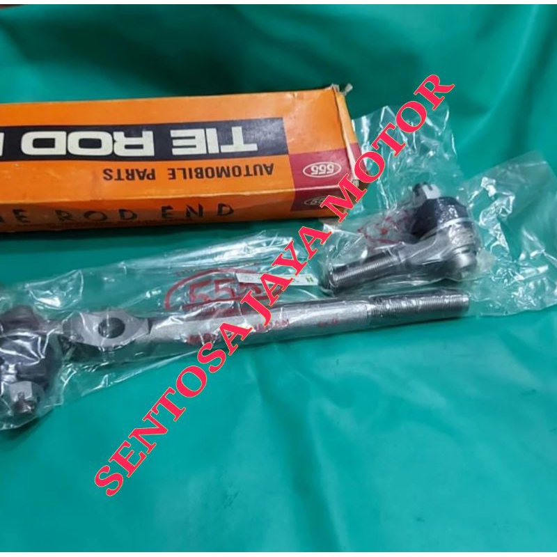 Tie Rod End F50 V22H Delta 555 Japan 1set SE-3111