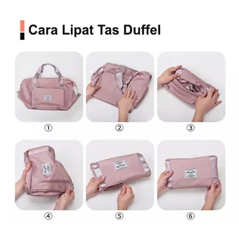 TRAVEL BAG IMPORT TAS TRAVEL LIPAT TAS GYM TAS DUFFLE TAS FITNESS WATERPROOF TAS KOPER TAS SELEMPANG TAS BAJU