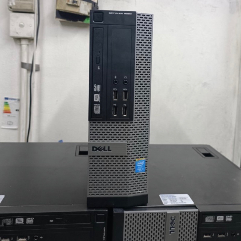 PC DELL OPTIPLEX 9020 I5 4570 RAM 4GB SSD 128GB