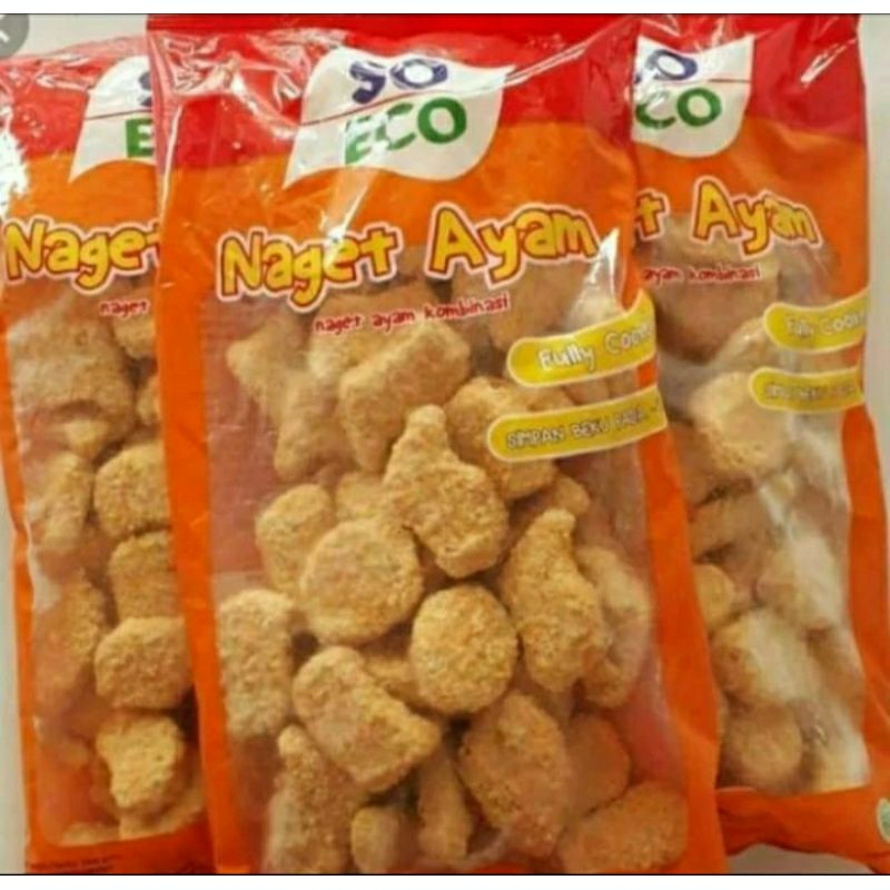 Nugget So Eco 1Kg by So good