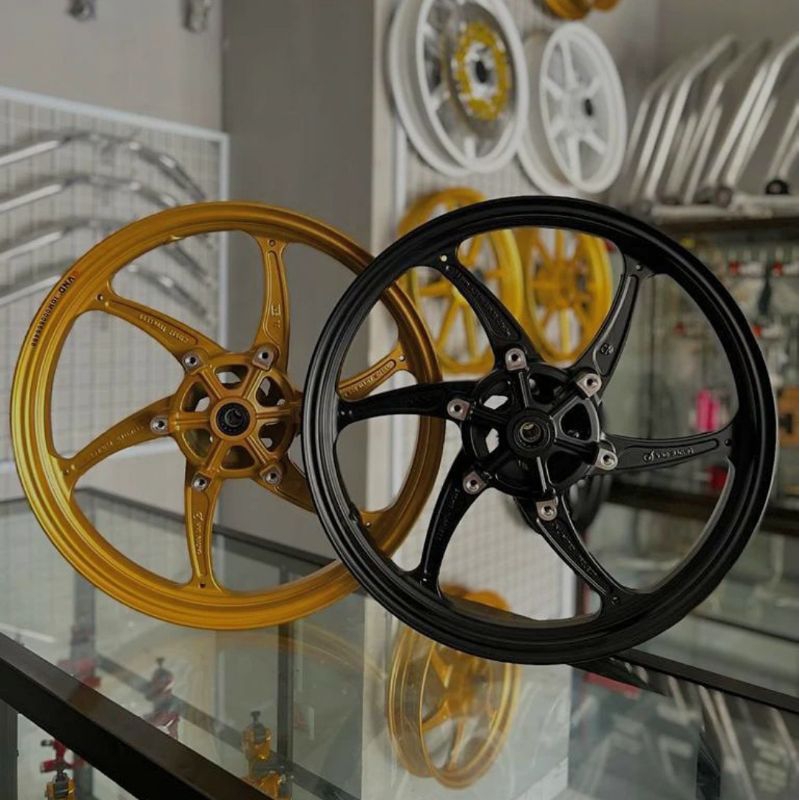 velg velk pelek VND ninjaRR ninja RR size 215 300 ring17 bisa untuk ninjaR ninjaSS ninja150 ninja 2t