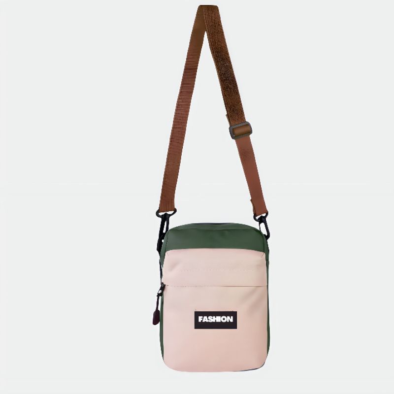 Tas Selempang Slimbag Pouch Unisex New