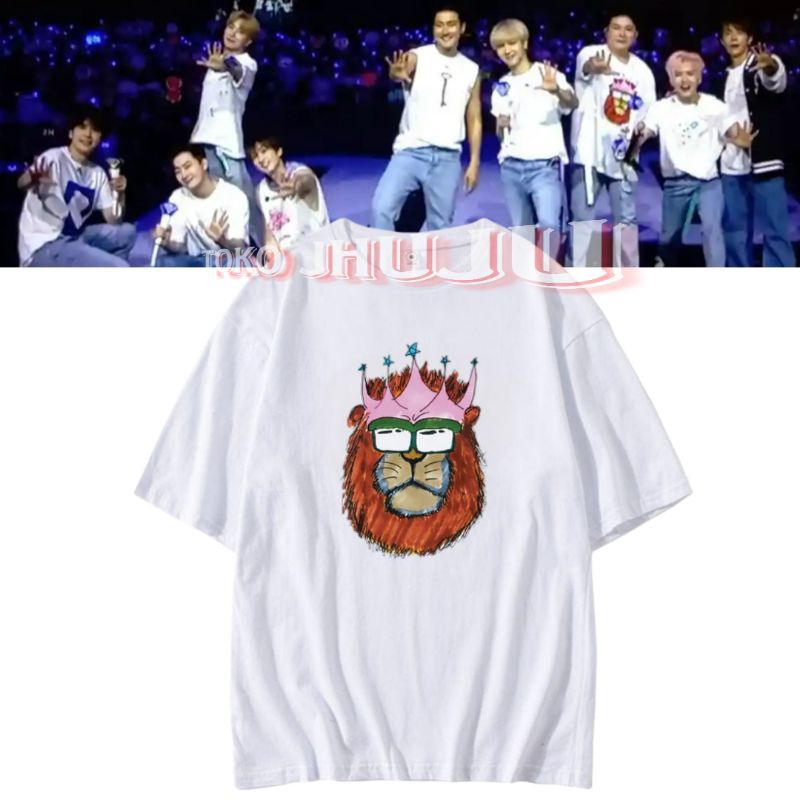 Kaos Suju Shindong SS9 encore Seoul